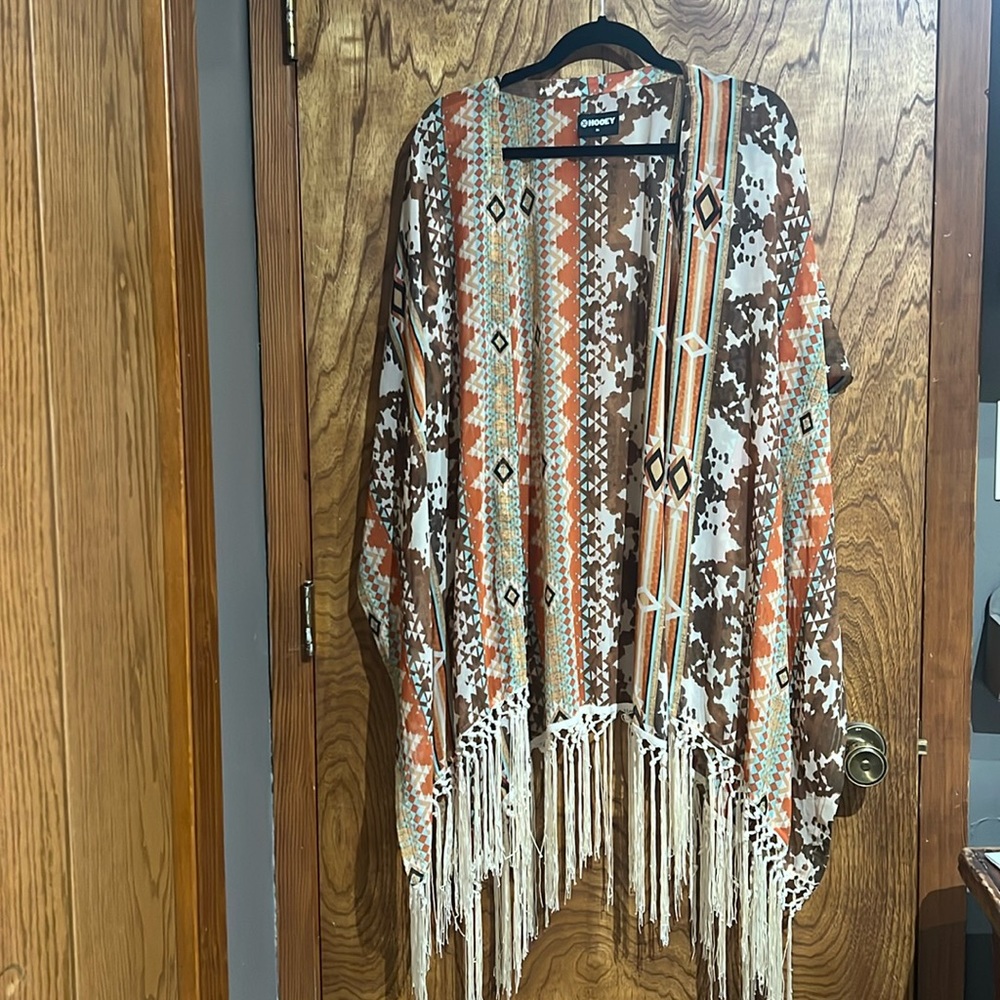 Hooey kimono
